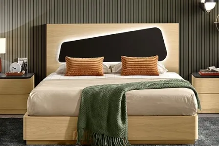 Cama de Casal Amora 02