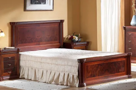 Cama de Casal Mig 