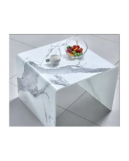 Mesa de Apoio Marble