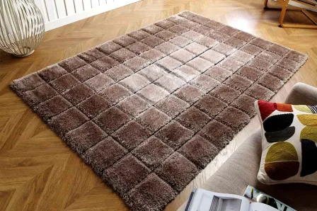 Tapete Velvet 3D Cube