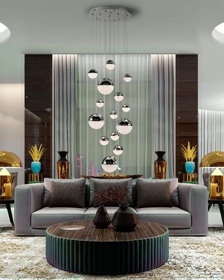 Candeeiro de Teto Sphere 14L Dimmable