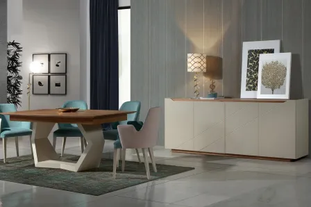 Sala de Jantar Linhas