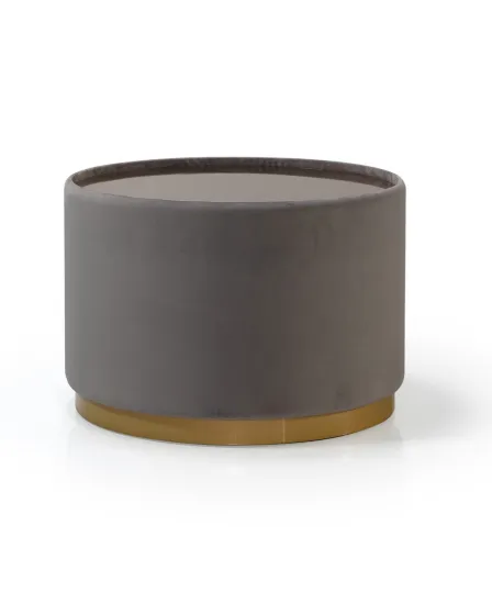 Mesa de Apoio Estofada Plain
