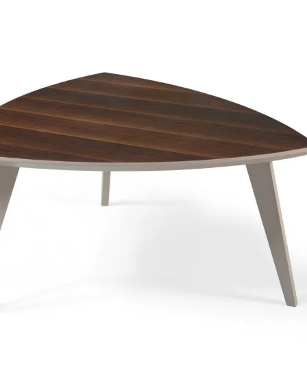 Mesa de Apoio Triangular Plain