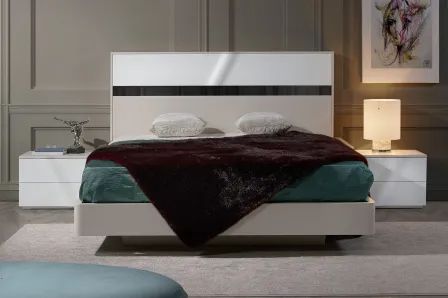 Cama de Casal Relevo 1