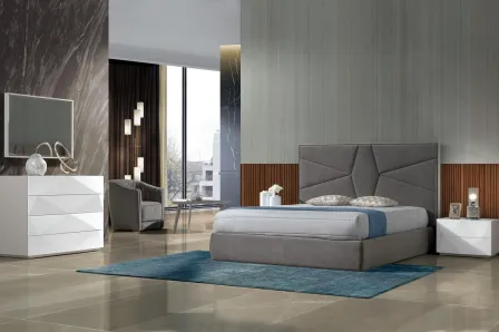 Quarto de Casal Nave