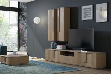 Estante TV Retângulo
