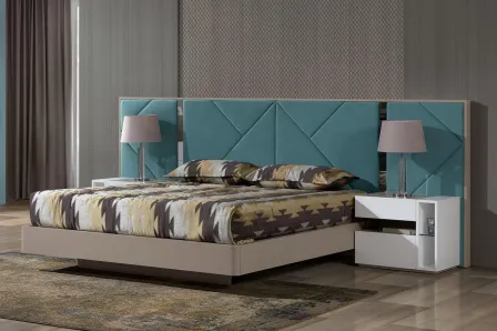 Cama de Casal Nível