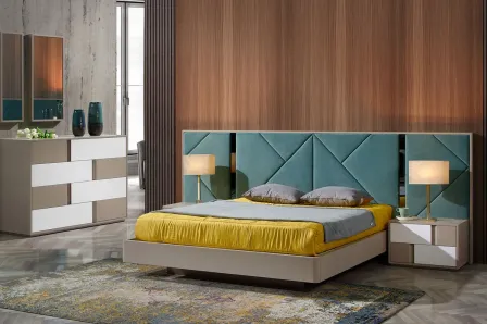 Quarto de Casal Nível 1