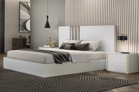 Cama de Casal Irlanda