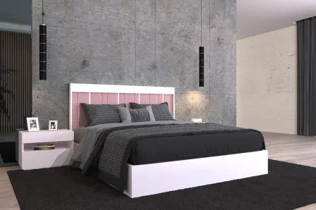 Cama de Casal Petra