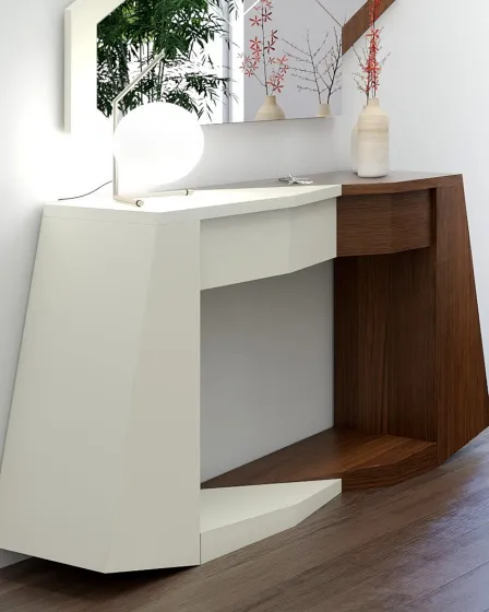 Consola Satira