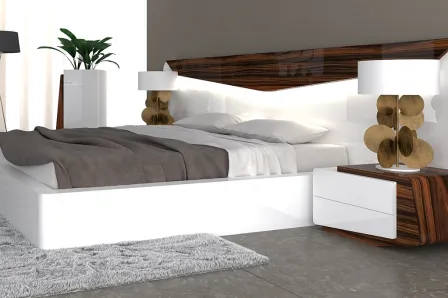 Cama de Casal Visco I