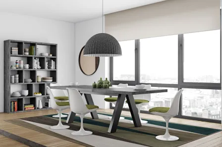 Mesa Extensível Apex
