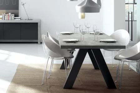 Mesa de jantar Apex