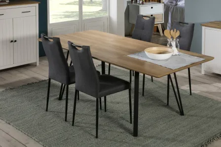 Mesa de Jantar Extensível Candi I