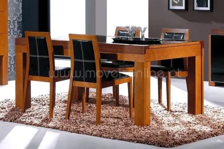 Mesa de Jantar Miragem