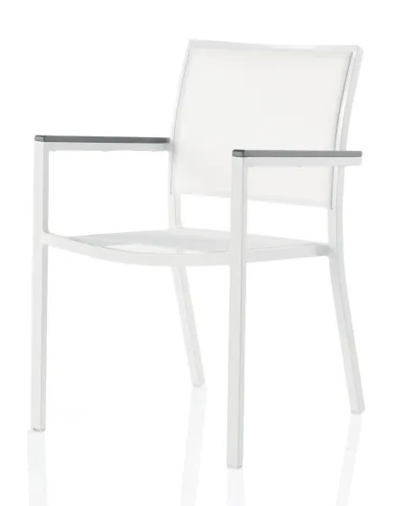 Cadeira de Jardim White II