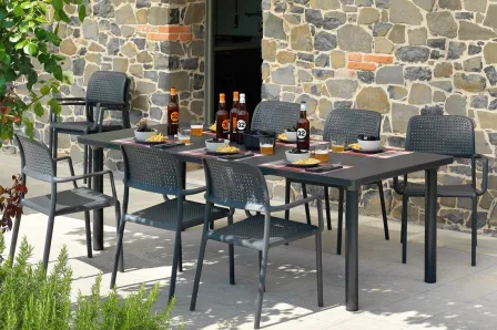 Mesa de Jardim Extensível Libeccio
