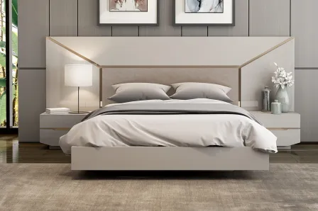 Cama de Casal John