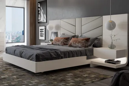 Cama de Casal Antony