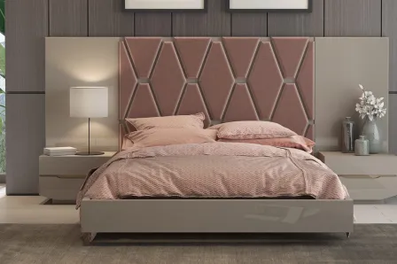 Cama de Casal Leonardo
