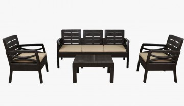 Conjunto Jardim Fiona Big