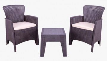 Conjunto de Jardim Everly