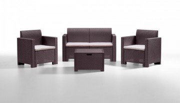 Conjunto de Jardim Nardo