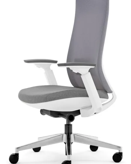 Cadeira de Escritório Lasker Grey
