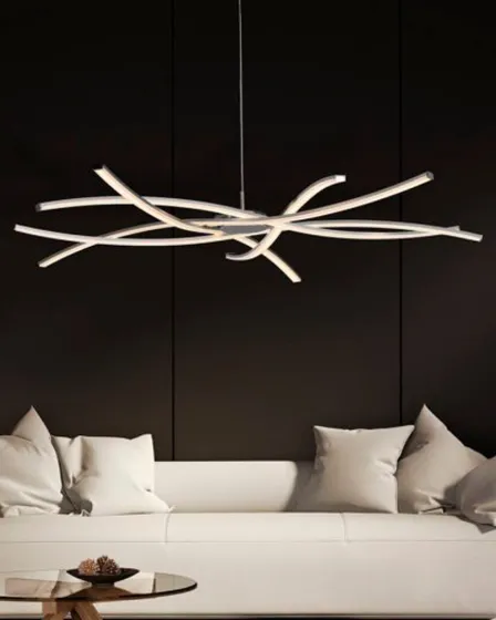 Candeeiro de Teto Aire Led