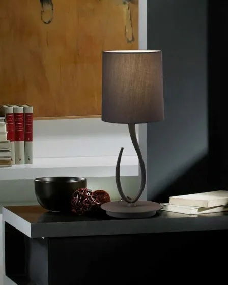 Candeeiro de Mesa Lua 