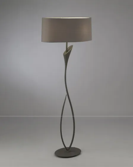 Candeeiro de Pé Lua