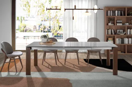 Mesa de Jantar Extensível Riba