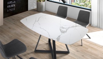 Mesa de Jantar Extensível Nilo