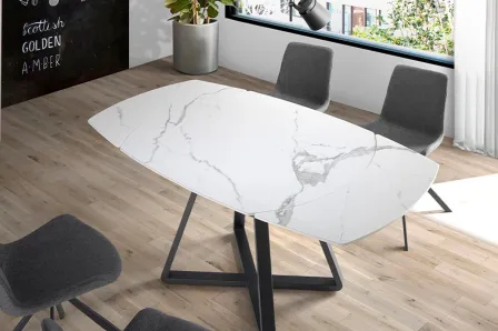 Mesa de Jantar Extensível Nilo