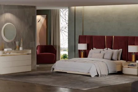 Quarto de Casal Armani II