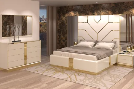 Quarto de Casal Chic