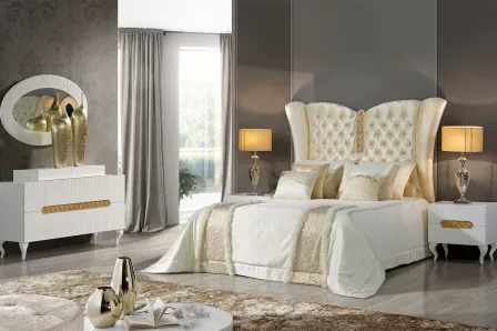 Quarto de Casal Florida