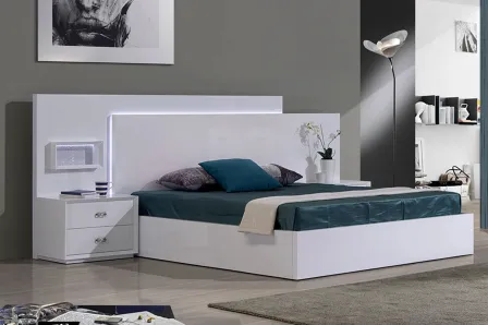 Cama de Casal Madrid