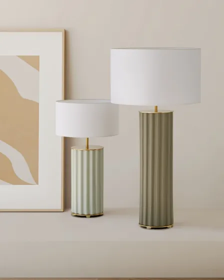 Candeeiro de Mesa Sonica