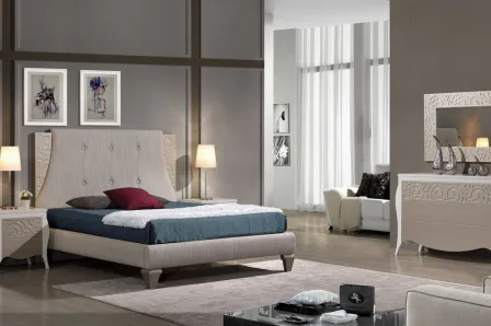Quarto de Casal Mozart