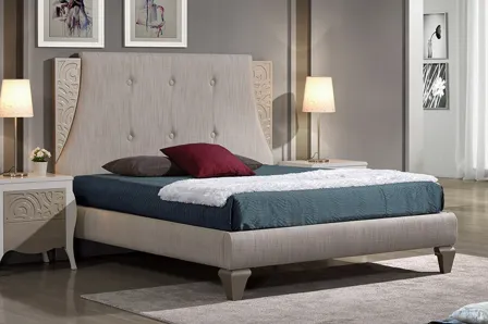 Cama de Casal Mozart