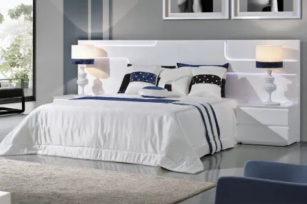 Cama de Casal Plaza