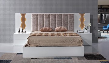Cama de Casal Roma