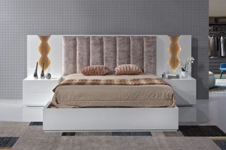Cama de Casal Roma