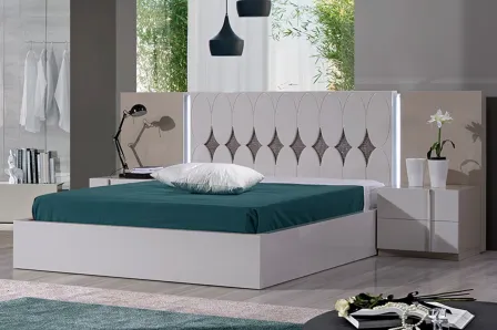 Cama de Casal Safira RS