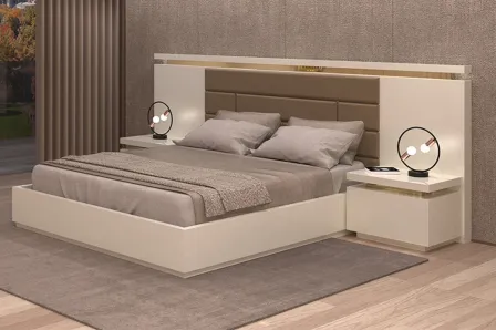 Cama de Casal Viana