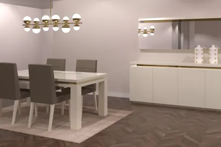 Sala de Jantar Viana