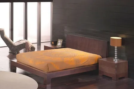 Cama de Casal Una